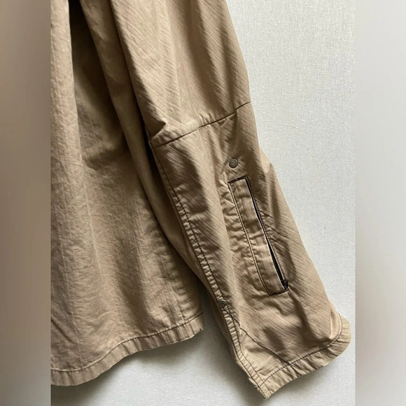 Tommy Hilfiger hooded zip up jacket sz M - Picture 4 of 8